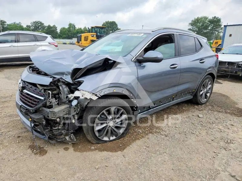 2022 Buick ENCORE фото
