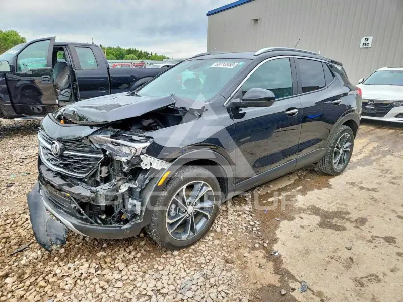 2022 Buick ENCORE photo