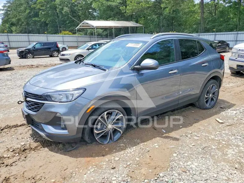 2022 Buick ENCORE фото