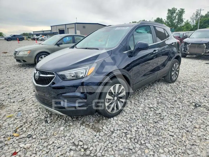 2022 Buick ENCORE фото