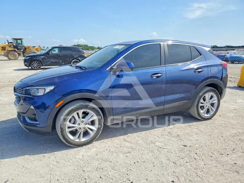 2022 Buick ENCORE photo