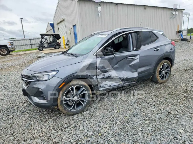 2022 Buick ENCORE photo
