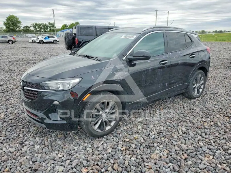 2022 Buick ENCORE photo