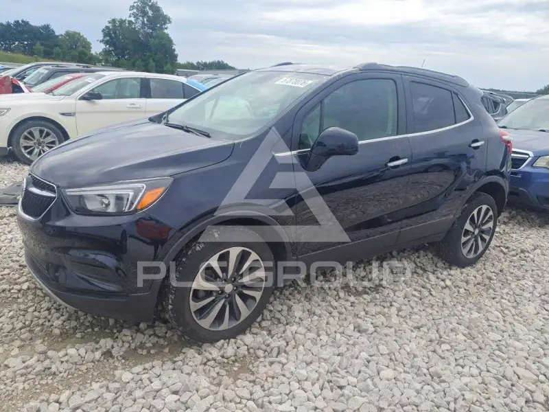 2022 Buick ENCORE photo