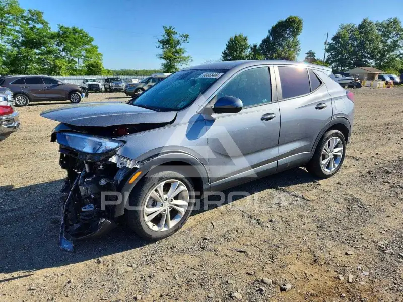 2022 Buick ENCORE фото