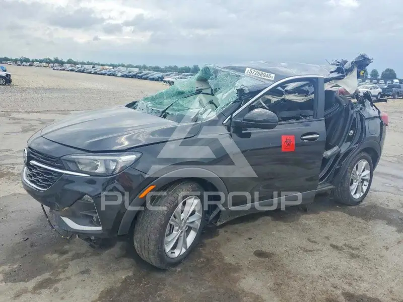 2022 Buick ENCORE фото