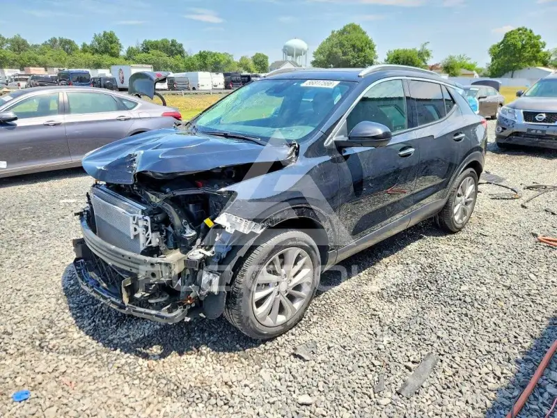 2022 Buick ENCORE фото