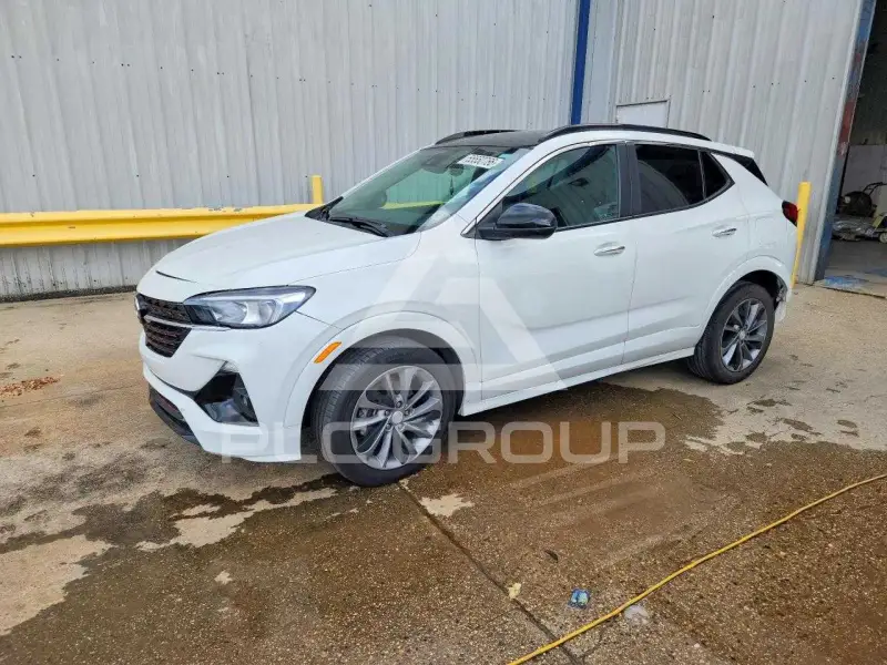 2022 Buick ENCORE фото
