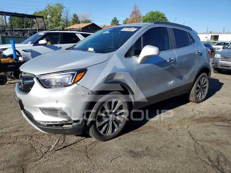 2022 Buick ENCORE фото