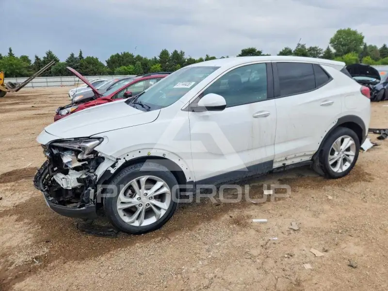 2022 Buick ENCORE фото