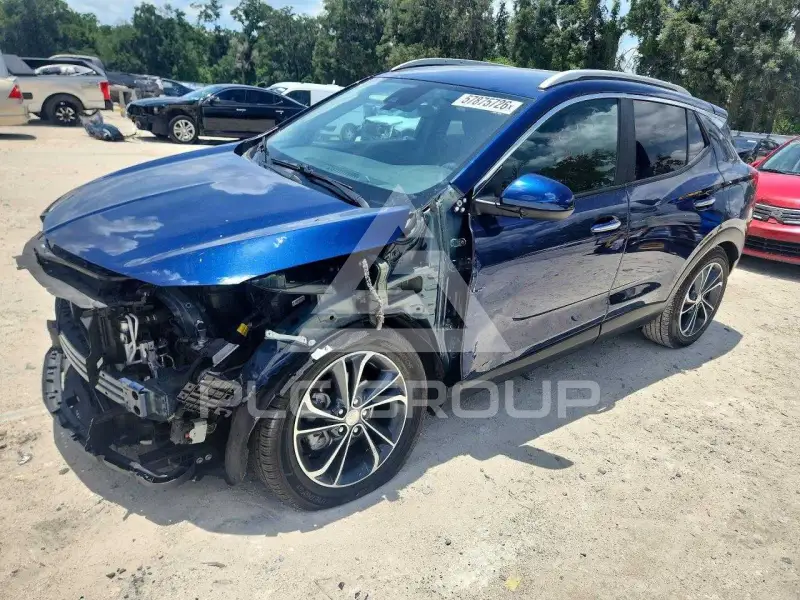 2022 Buick ENCORE photo
