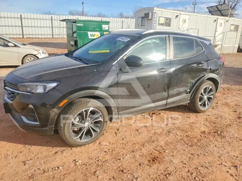 2022 Buick ENCORE фото