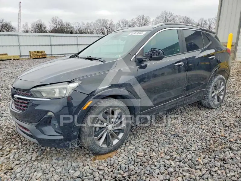 2022 Buick ENCORE фото