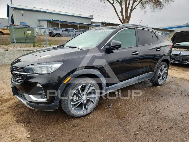 2022 Buick ENCORE фото