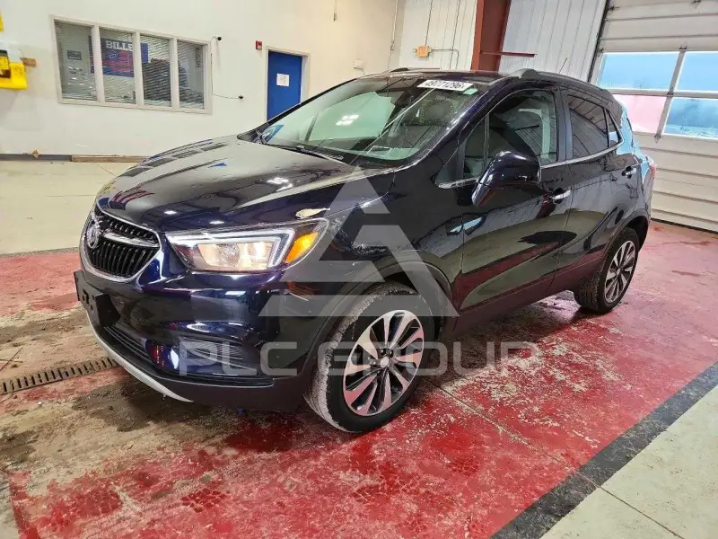 2022 Buick ENCORE фото