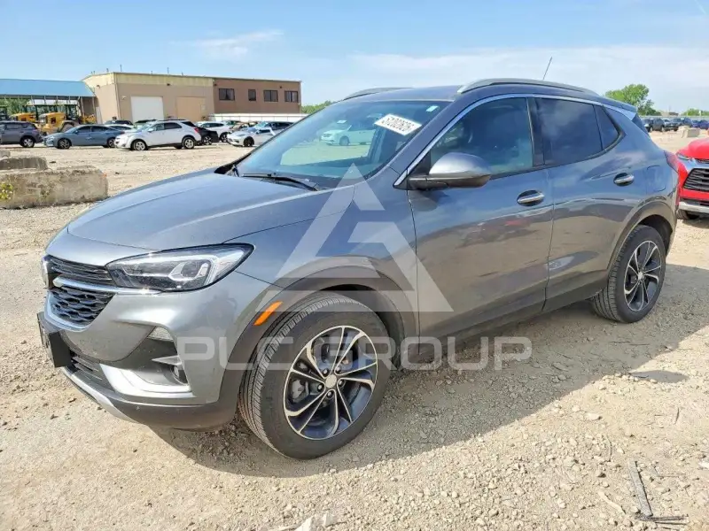2022 Buick ENCORE фото