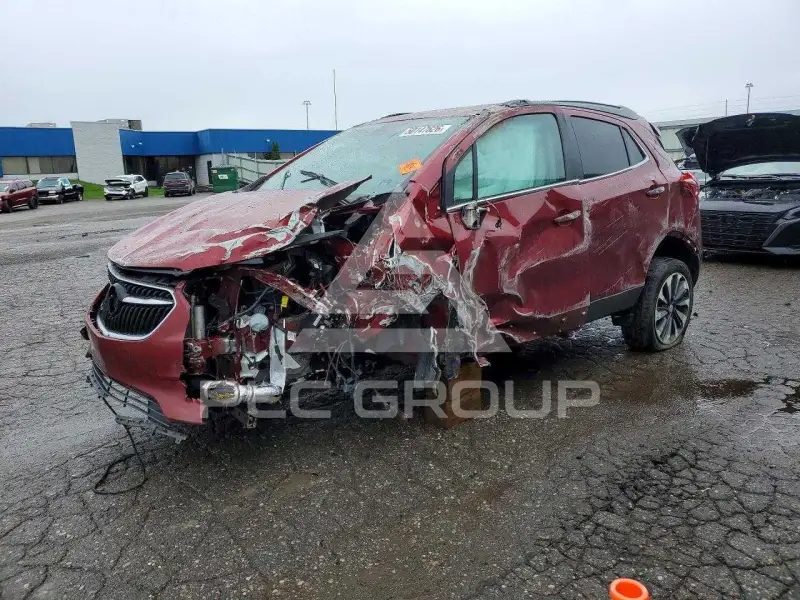 2022 Buick ENCORE photo
