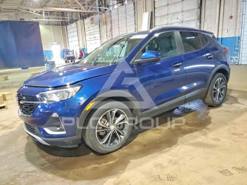 2022 Buick ENCORE фото