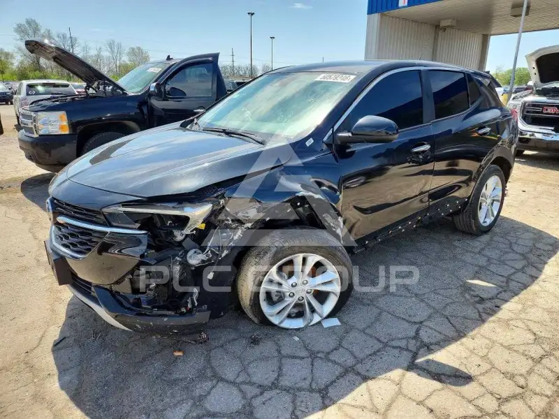 2022 Buick ENCORE фото