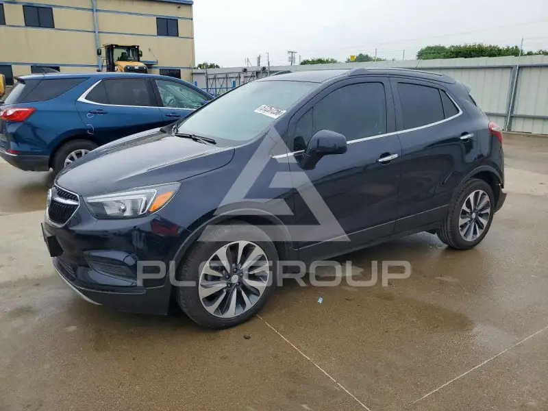 2022 Buick ENCORE photo