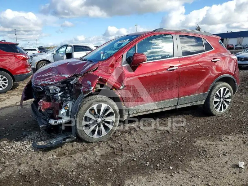 2022 Buick ENCORE фото