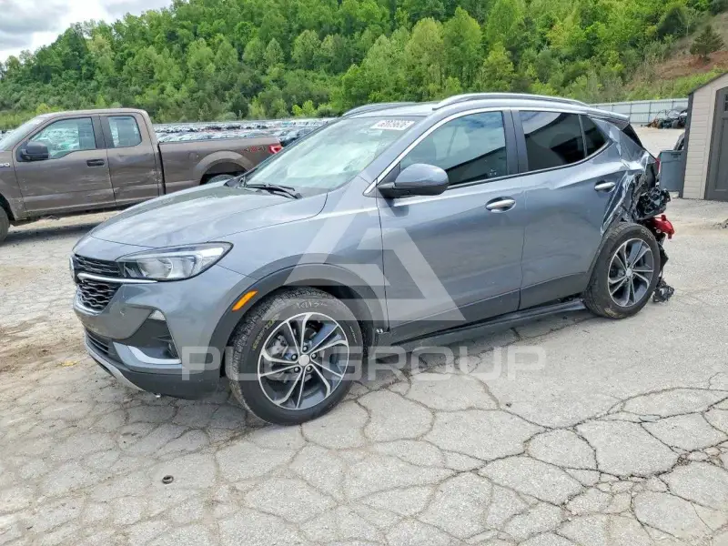 2022 Buick ENCORE фото