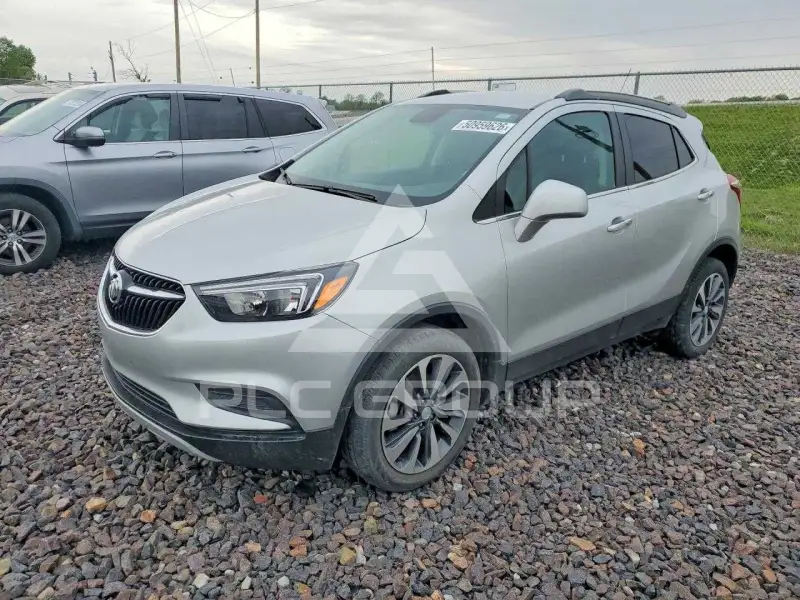 2022 Buick ENCORE фото
