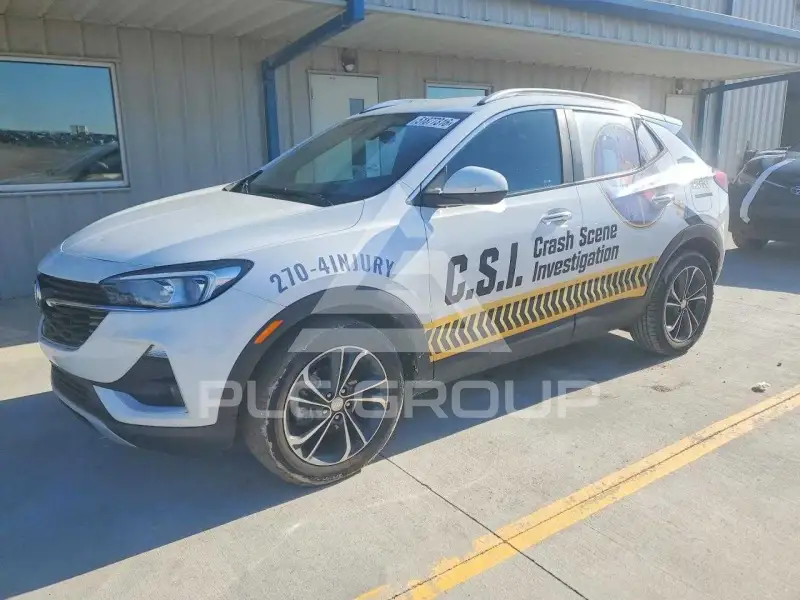 2022 Buick ENCORE photo
