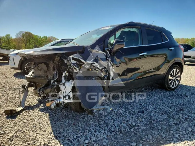 2022 Buick ENCORE фото