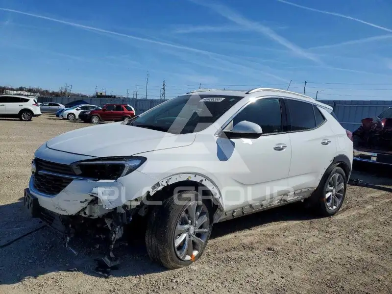 2022 Buick ENCORE фото