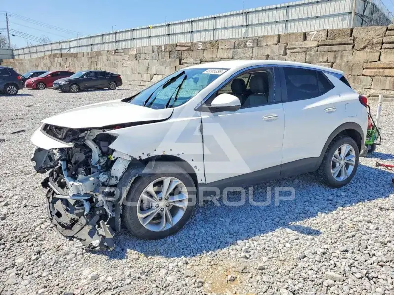 2022 Buick ENCORE фото
