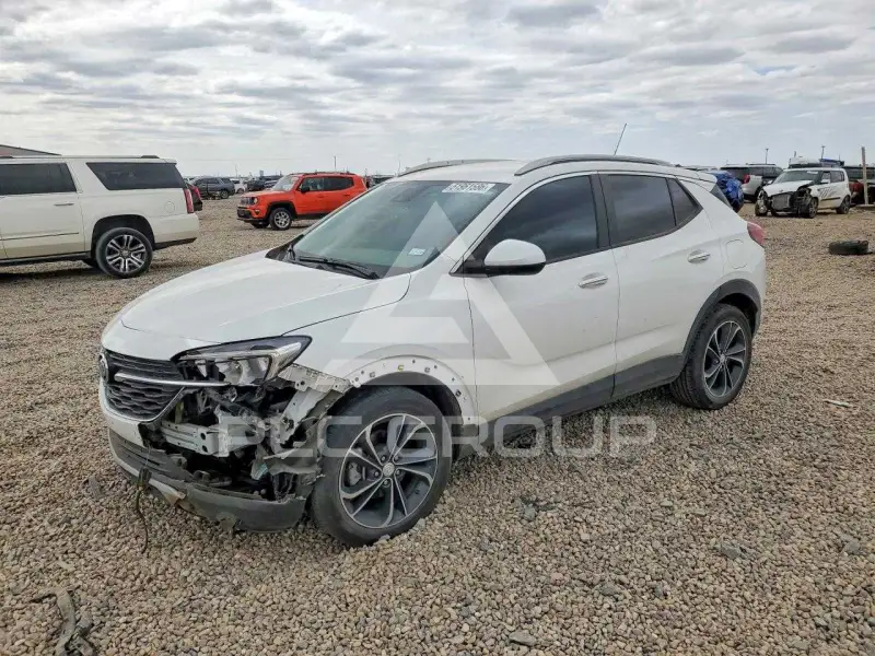 2022 Buick ENCORE photo