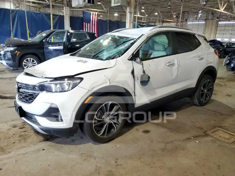 2022 Buick ENCORE photo