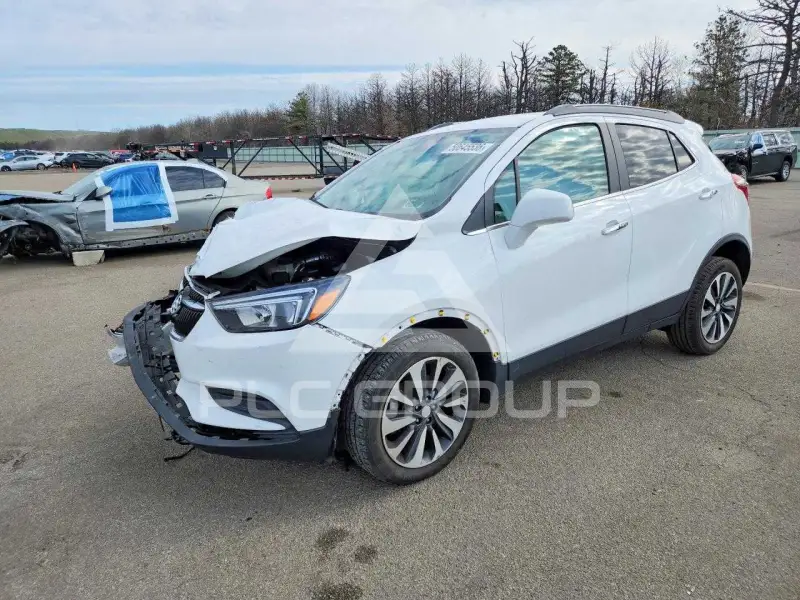 2022 Buick ENCORE photo