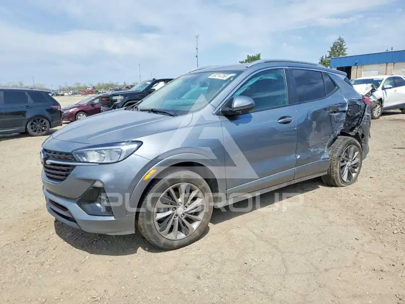 2022 Buick ENCORE photo