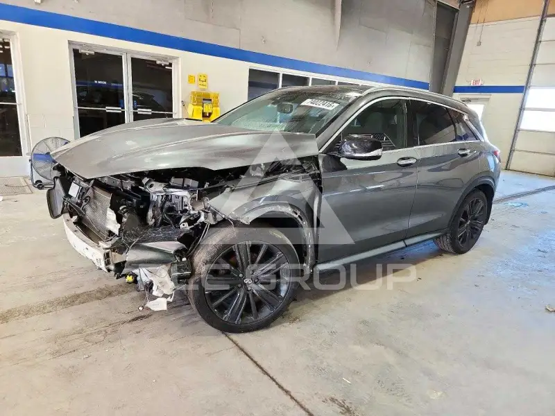 2022 Infinity QX50 фото