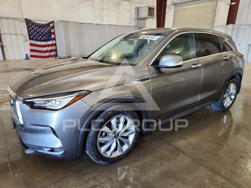 2022 Infinity QX50 photo