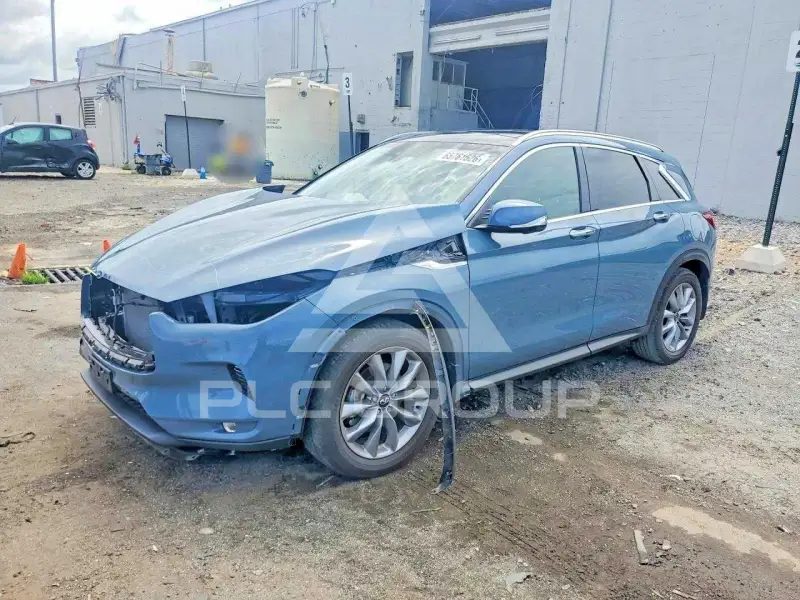 2022 Infinity QX50 photo