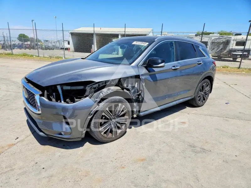 2022 Infinity QX50 фото