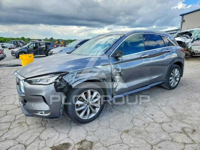 2022 Infinity QX50 фото