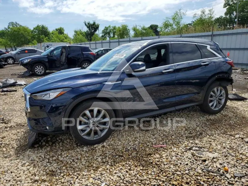 2022 Infinity QX50 фото