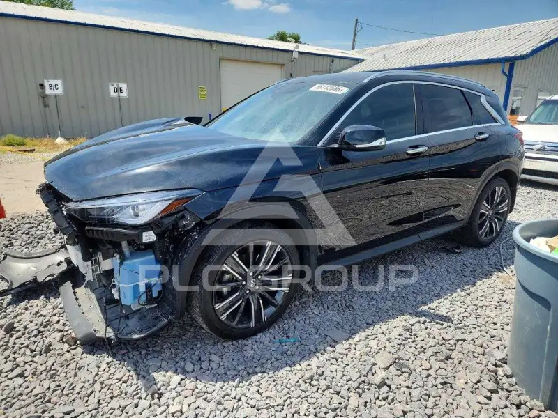 2022 Infinity QX50 photo
