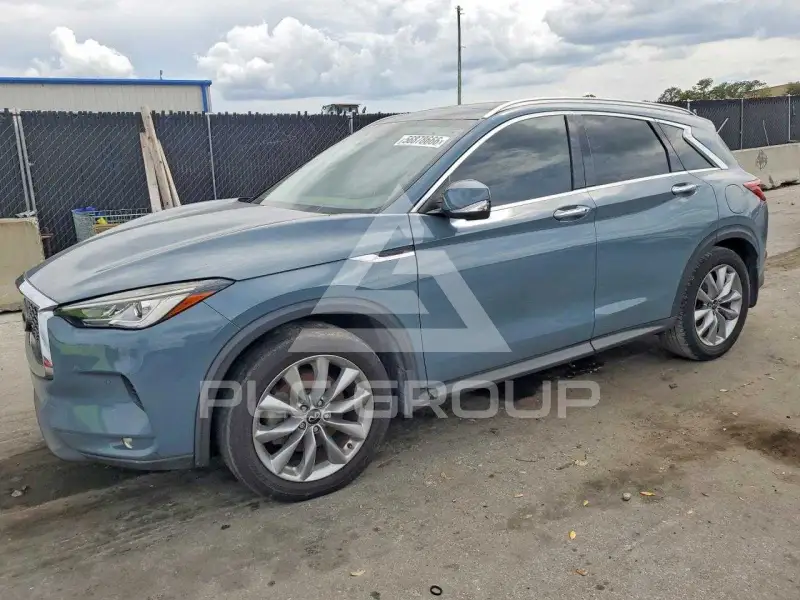2022 Infinity QX50 photo