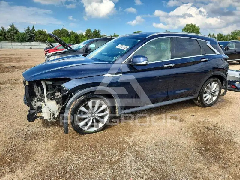 2022 Infinity QX50 фото