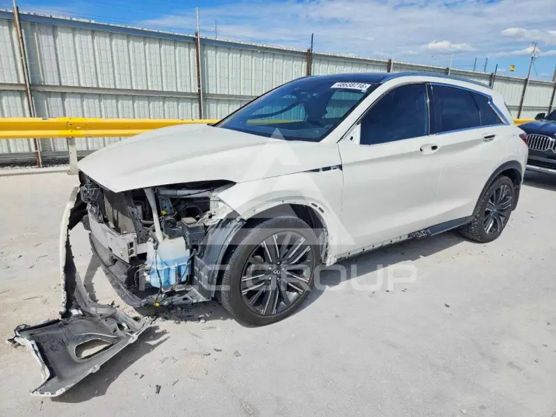 2022 Infinity QX50 фото