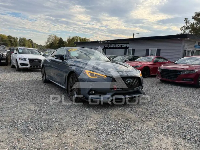 2022 Infinity Q60 фото