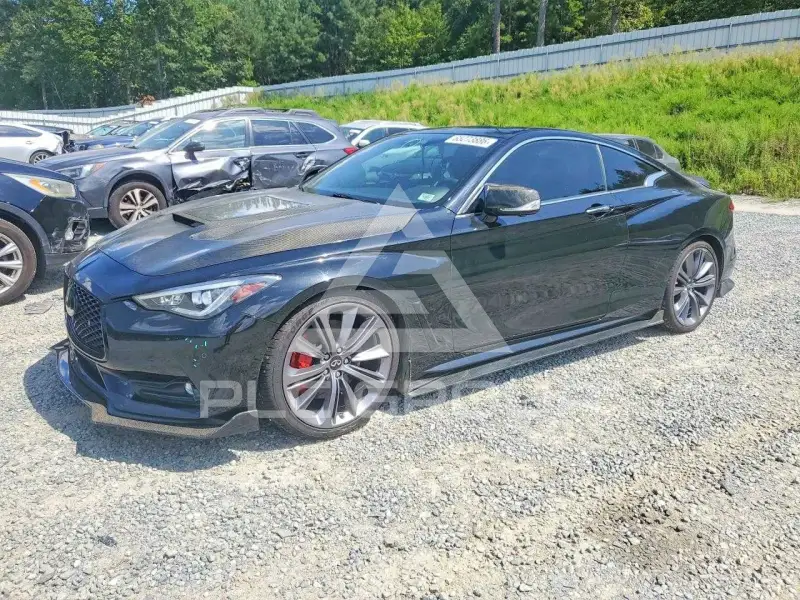2022 Infinity Q60 фото