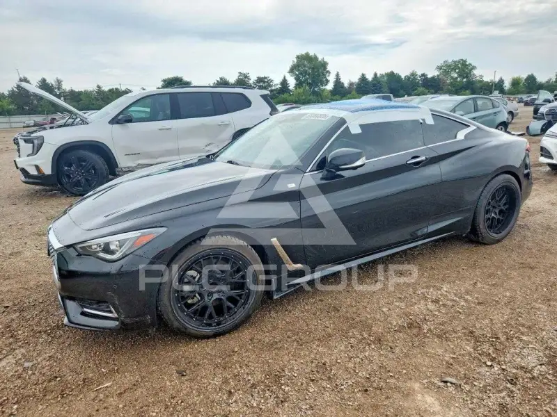 2022 Infinity Q60 фото