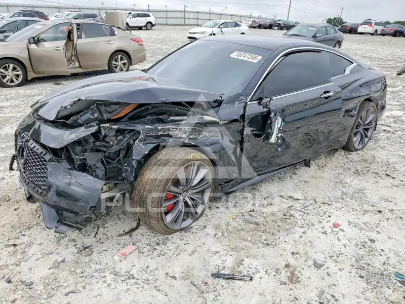 2022 Infinity Q60 фото