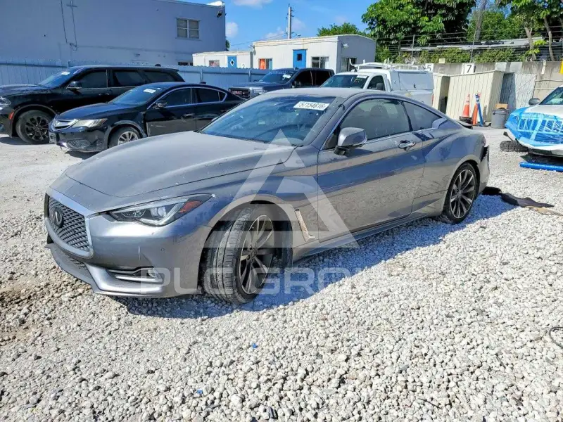 2022 Infinity Q60 фото